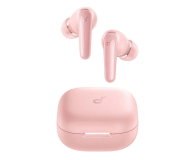 Słuchawki bezprzewodowe soundcore R60i NC Pink